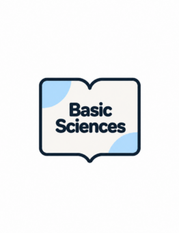Basic Sciences Orginal Books