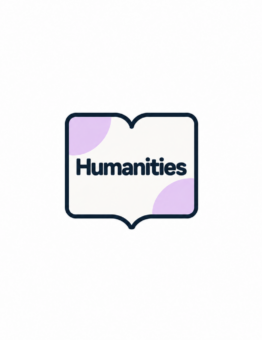 Humanities Orginal Books