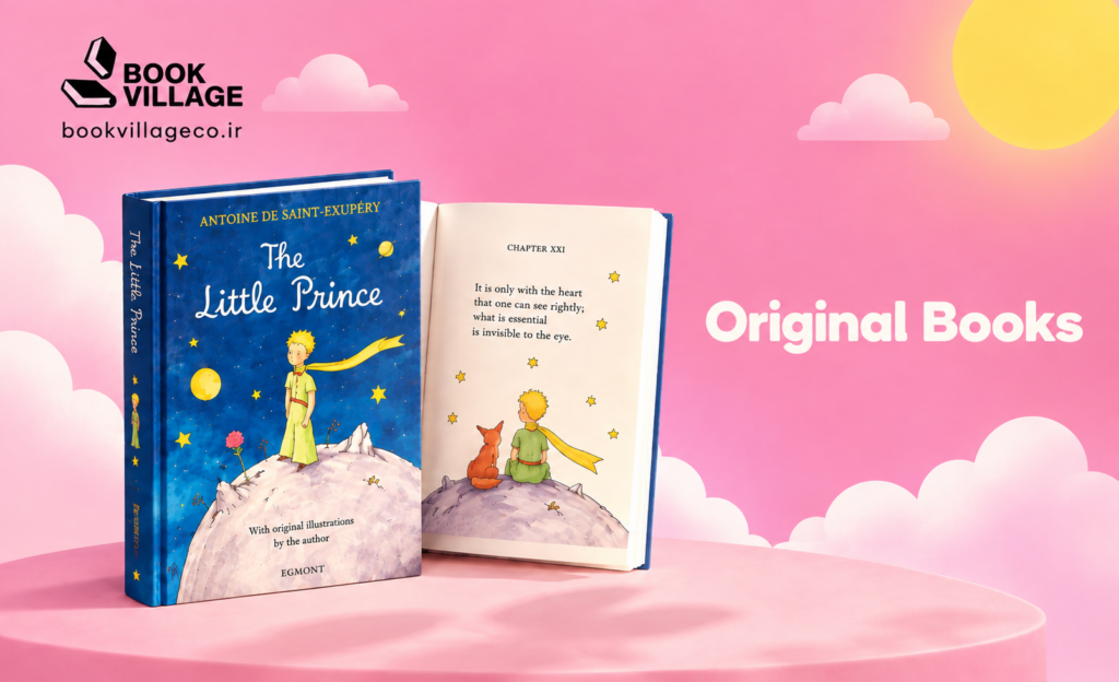 Orginal Books